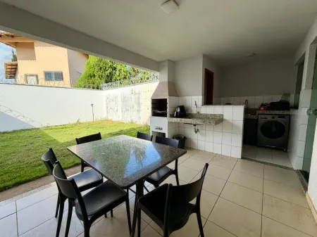 Sobrado Jardim Atlântico