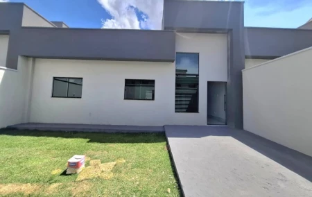 Casa no Goiânia 2