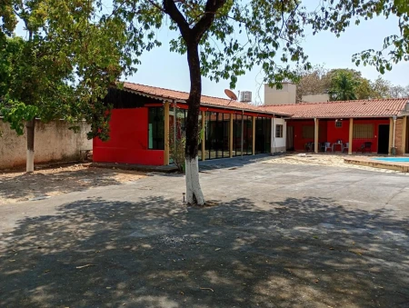 Casa em Aruanã