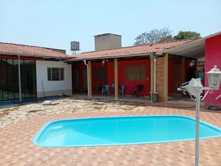 Casa em Aruanã