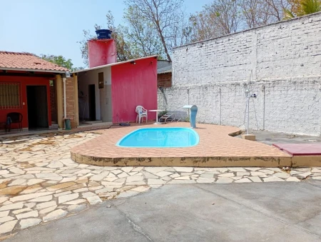Casa em Aruanã