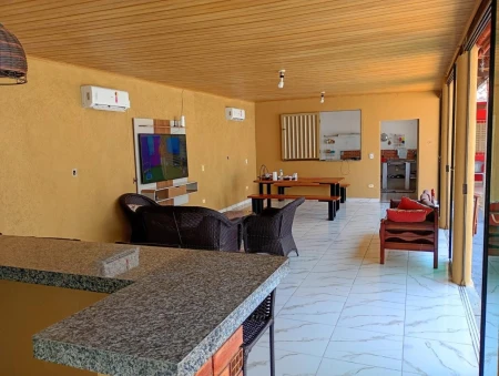 Casa em Aruanã