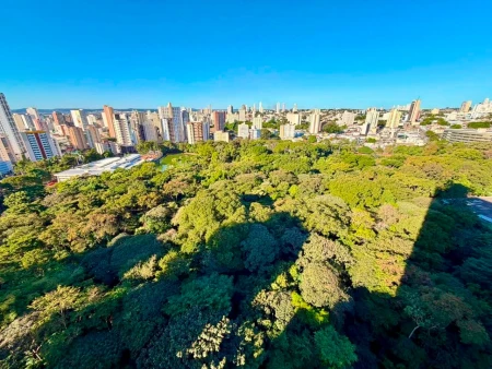 Copas do Bosque