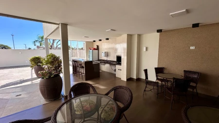 Residencial Modern Living