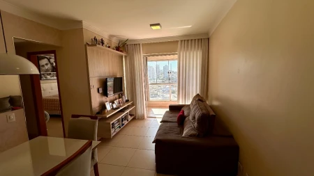 Residencial Modern Living