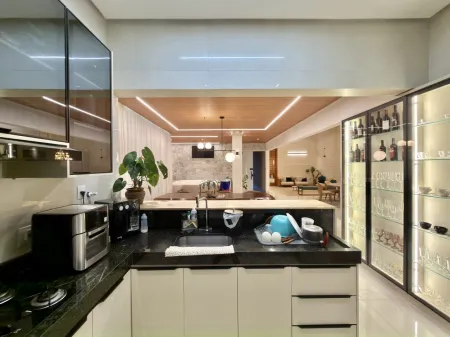 Casa no Jardins Valência