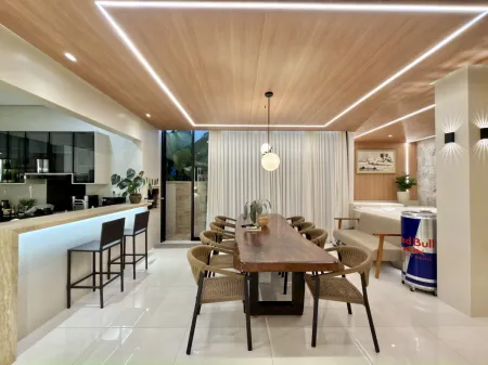 Casa no Jardins Valência