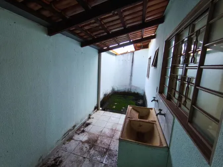 Casa no Setor Capuava