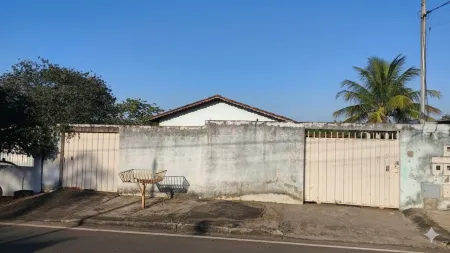 Casa no Setor Capuava