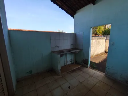 Casa no Setor Capuava