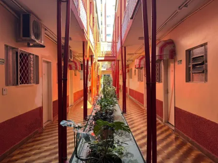 Hotel no Setor Leste Universitário