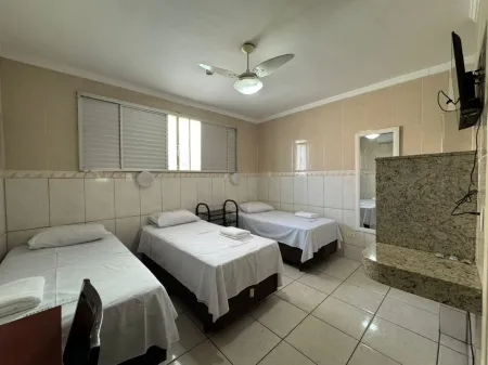 Hotel no Setor Leste Universitário