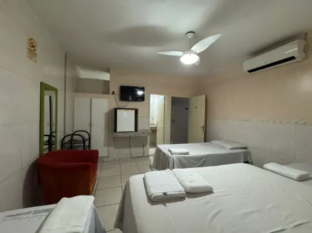 Hotel no Setor Leste Universitário