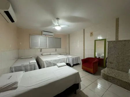 Hotel no Setor Leste Universitário