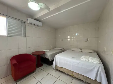 Hotel no Setor Leste Universitário