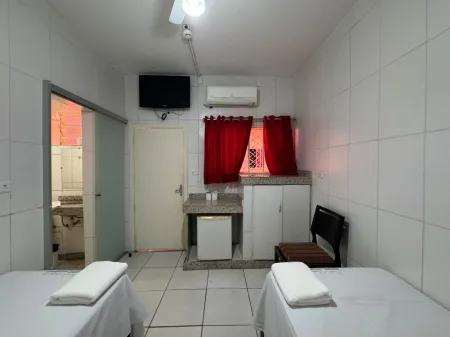 Hotel no Setor Leste Universitário
