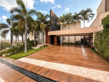 Casa no Condomínio do Lago