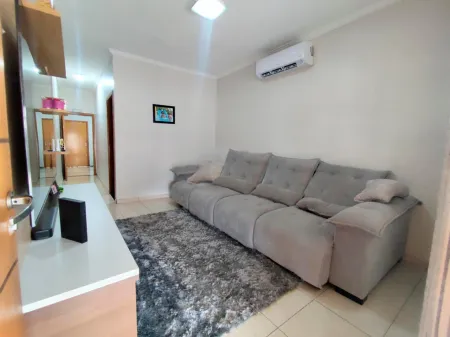 Casa no Residencial Aquários