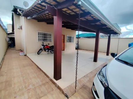 Casa no Residencial Aquários