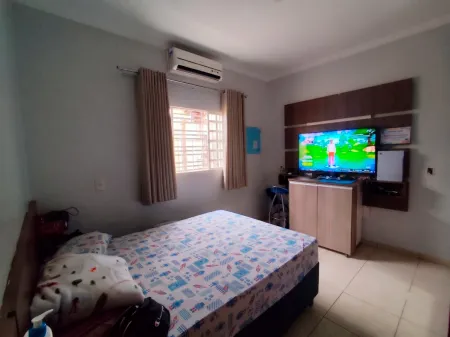 Casa no Residencial Aquários