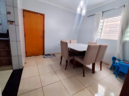 Casa no Residencial Aquários