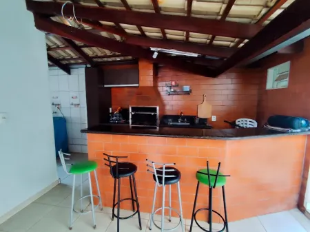 Casa no Residencial Aquários