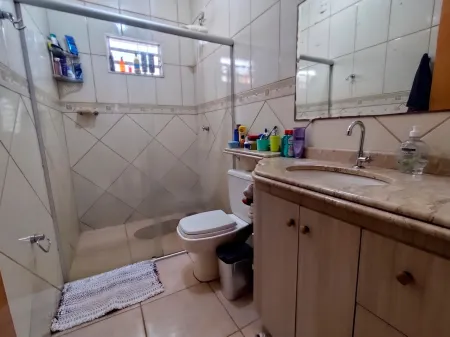 Casa no Residencial Aquários