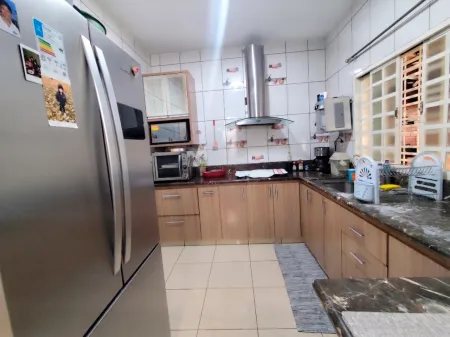 Casa no Residencial Aquários