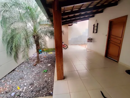 Casa no Residencial Aquários