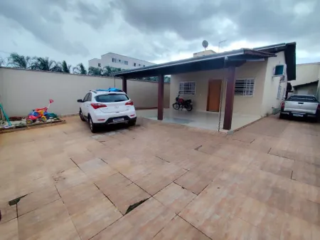 Casa no Residencial Aquários