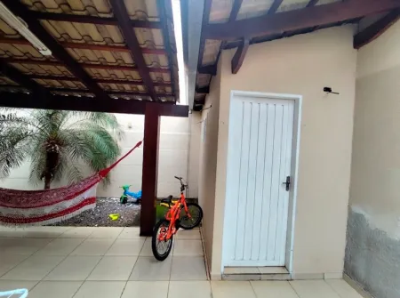 Casa no Residencial Aquários