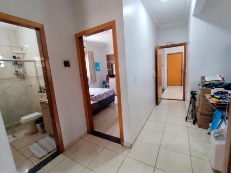 Casa no Residencial Aquários
