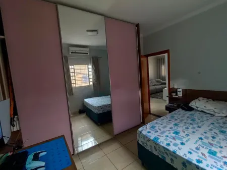 Casa no Residencial Aquários