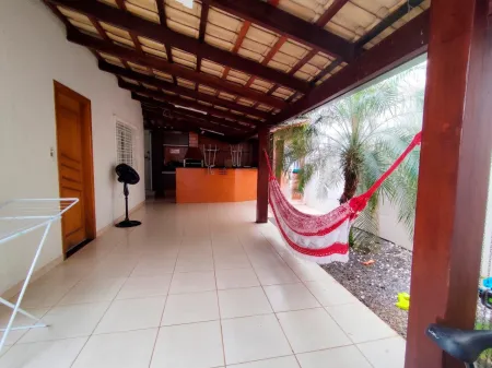 Casa no Residencial Aquários