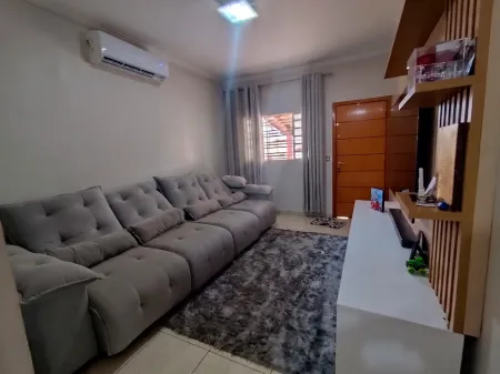 Casa no Residencial Aquários