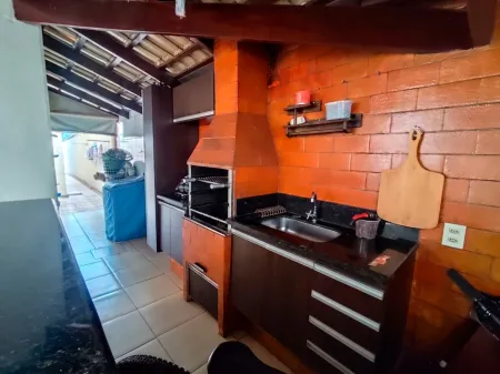 Casa no Residencial Aquários