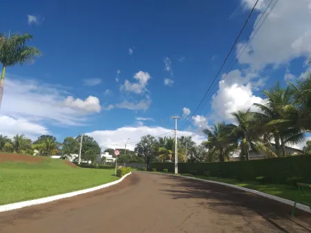 Chácara no Sítio de Recreio Paraíso Tropical