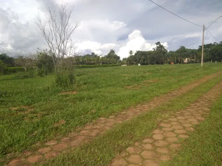 Chácara no Sítio de Recreio Paraíso Tropical