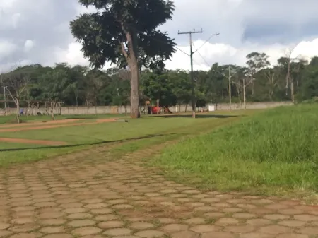 Chácara no Sítio de Recreio Paraíso Tropical