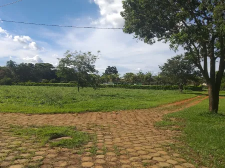 Chácara no Sítio de Recreio Paraíso Tropical