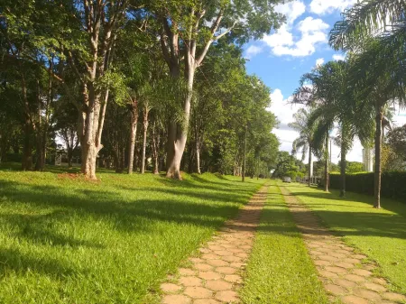 Chácara no Sítio de Recreio Paraíso Tropical