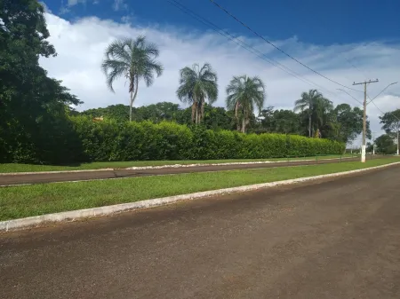 Chácara no Sítio de Recreio Paraíso Tropical