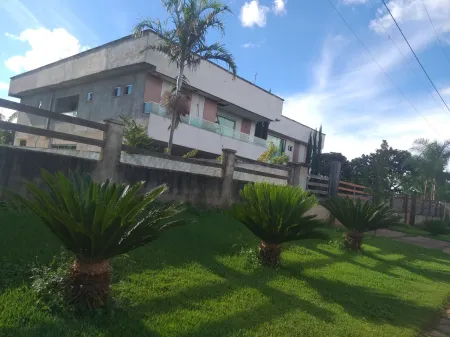 Chácara no Sítio de Recreio Paraíso Tropical