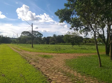 Chácara no Sítio de Recreio Paraíso Tropical