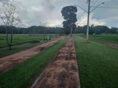 Chácara no Sítio de Recreio Paraíso Tropical