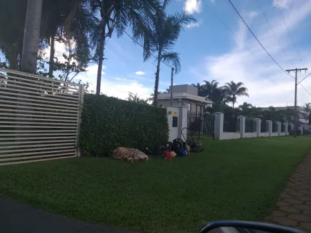 Chácara no Sítio de Recreio Paraíso Tropical