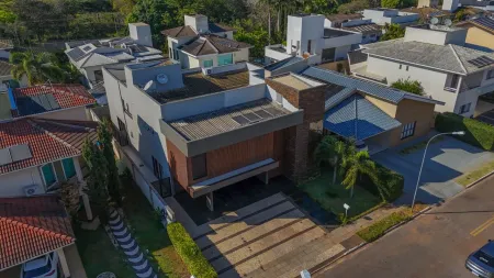 Sobrado no Residencial Granville