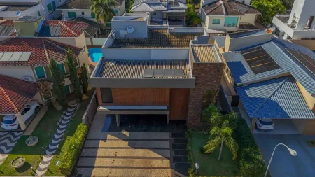Sobrado no Residencial Granville