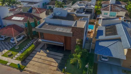 Sobrado no Residencial Granville
