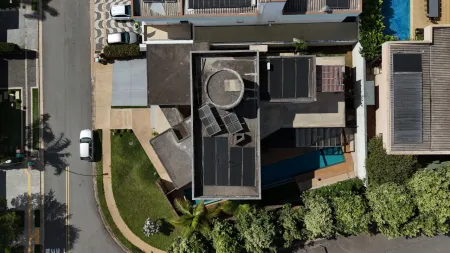 Sobrado Jardins Valência